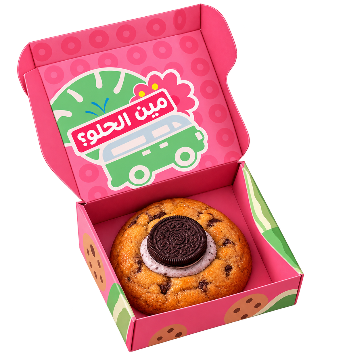 Oreo cookie - ONO
