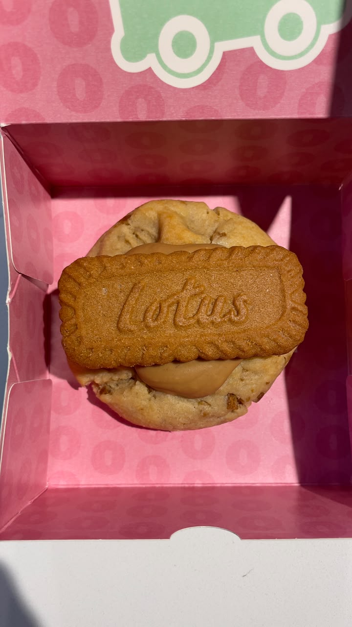 Lutos cookie - ONO