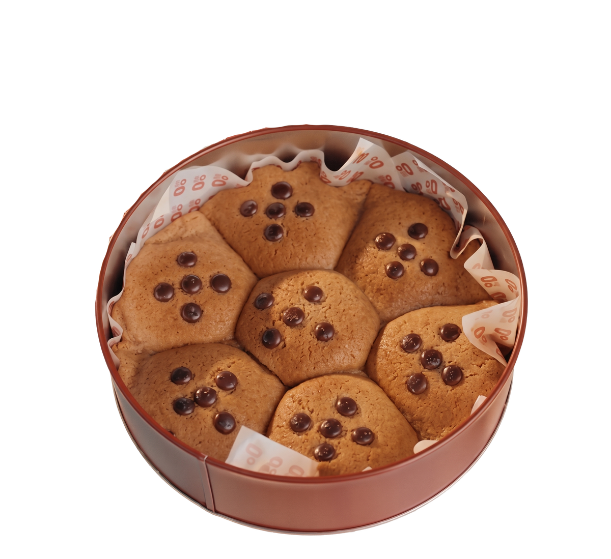 Nutella Cookie Dough - ONO