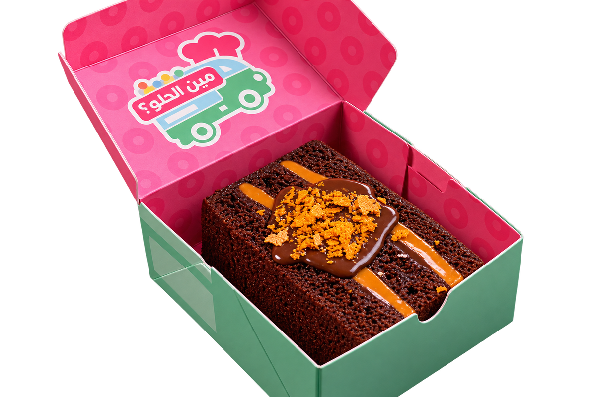 London Cake - ONO