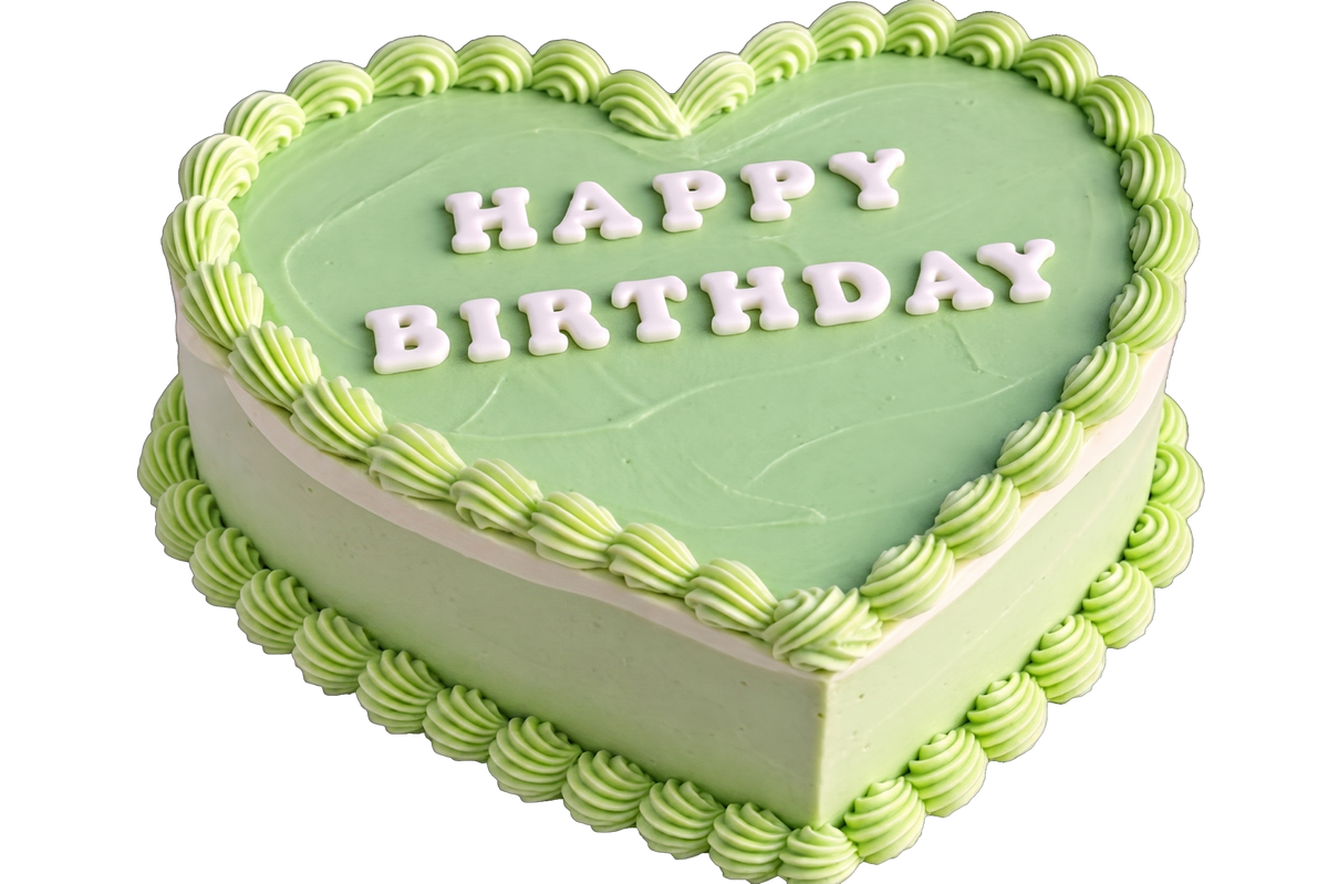 Birthday cake - ONO