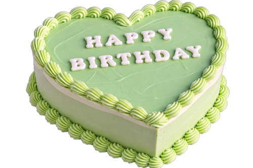 Birthday cake - ONO