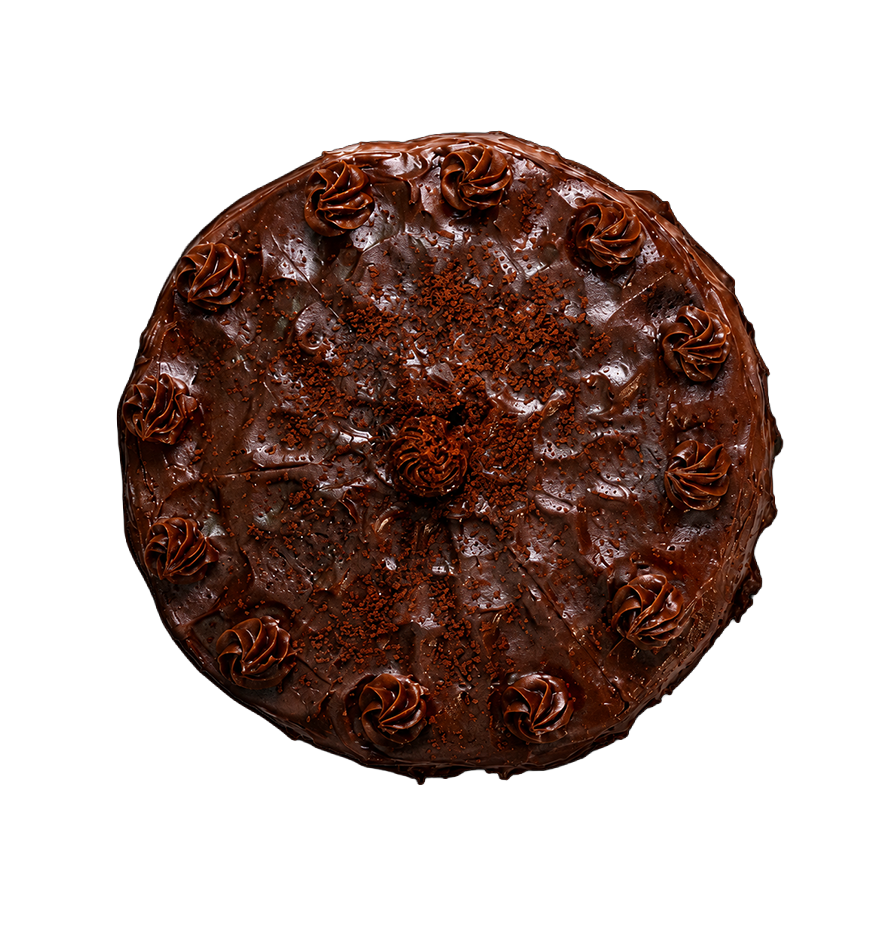 Extra Chocolate Cake - ONO